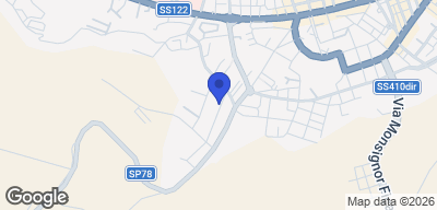 Mappa geografica del bene