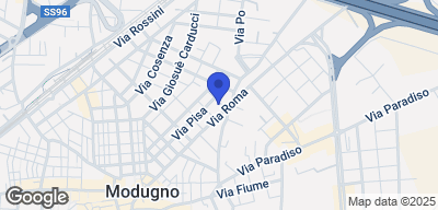 Mappa geografica del bene