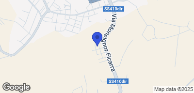 Mappa geografica del bene