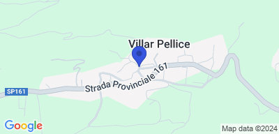 Mappa geografica del bene