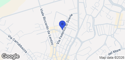 Mappa geografica del bene