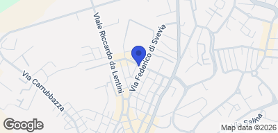 Mappa geografica del bene