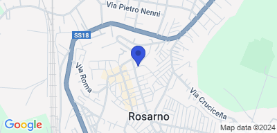 Mappa geografica del bene