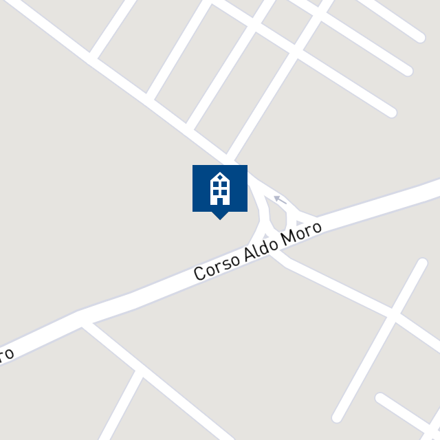 Mappa geografica del bene