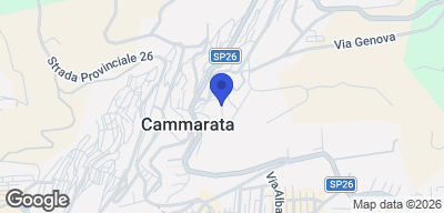 Mappa geografica del bene