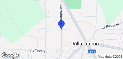 Mappa geografica del bene