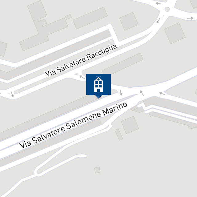 Mappa geografica del bene