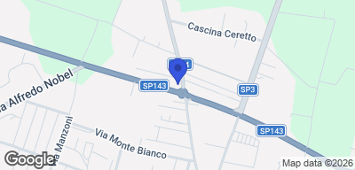 Mappa geografica del bene