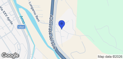 Mappa geografica del bene