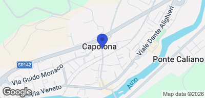 Mappa geografica del bene