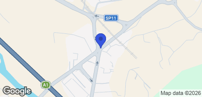 Mappa geografica del bene