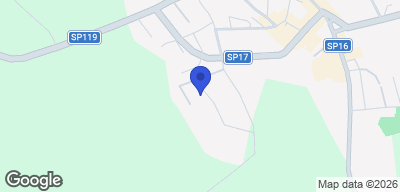 Mappa geografica del bene