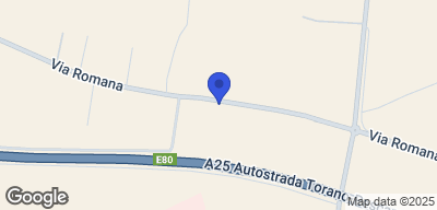 Mappa geografica del bene