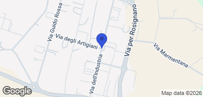 Mappa geografica del bene