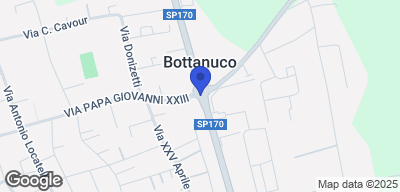 Mappa geografica del bene