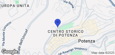 Mappa geografica del bene