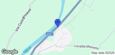 Mappa geografica del bene