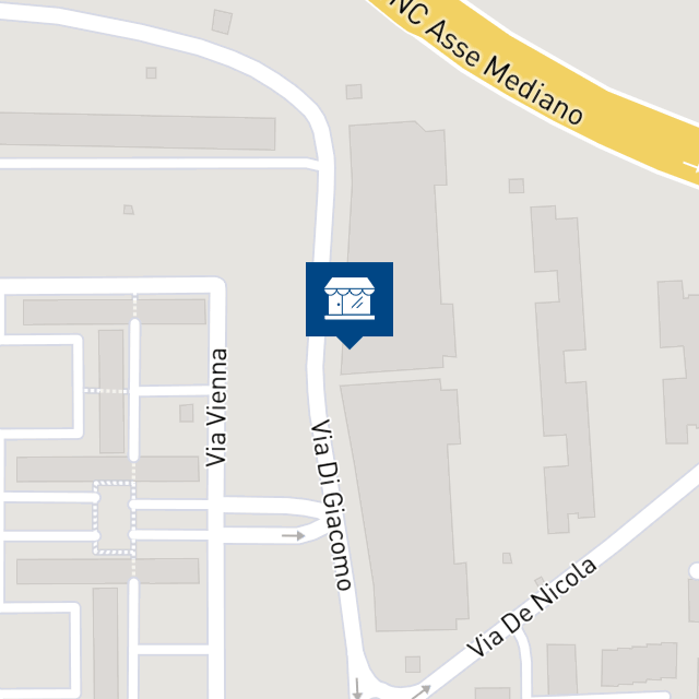 Mappa geografica del bene