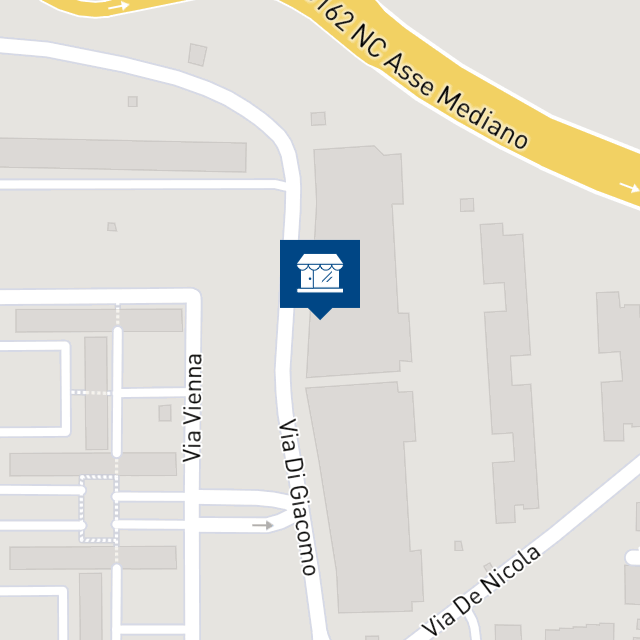 Mappa geografica del bene