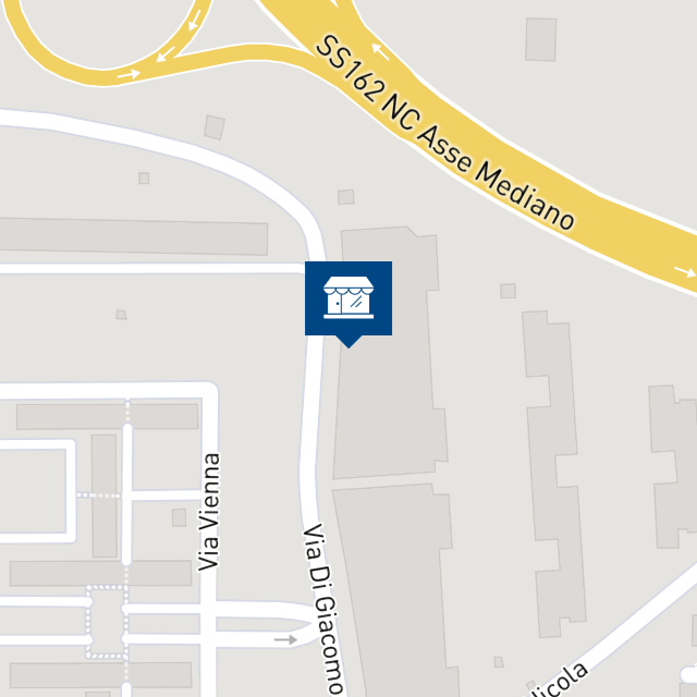 Mappa geografica del bene