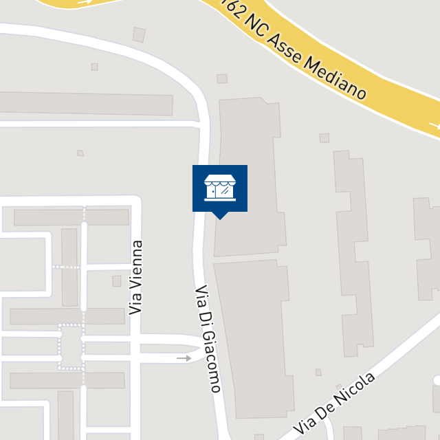 Mappa geografica del bene