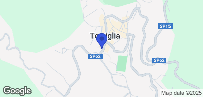 Mappa geografica del bene