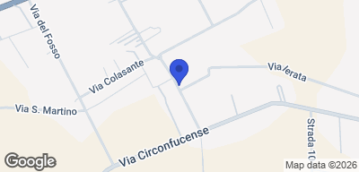 Mappa geografica del bene