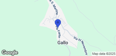 Mappa geografica del bene