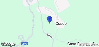 Mappa geografica del bene