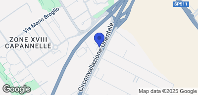 Mappa geografica del bene