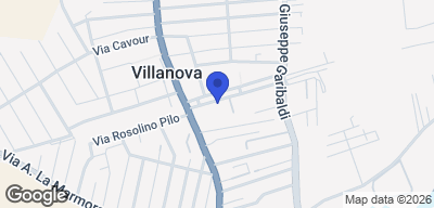 Mappa geografica del bene