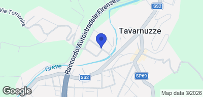 Mappa geografica del bene