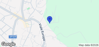 Mappa geografica del bene