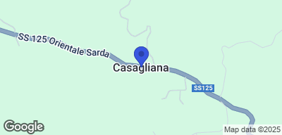 Mappa geografica del bene