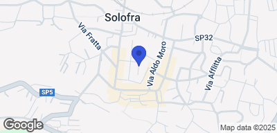 Mappa geografica del bene