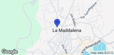 Mappa geografica del bene