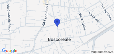 Mappa geografica del bene