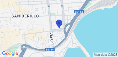 Mappa geografica del bene