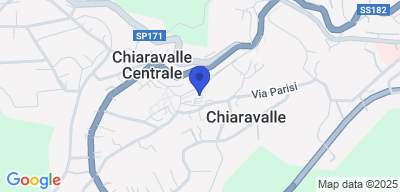 Mappa geografica del bene