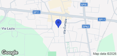 Mappa geografica del bene