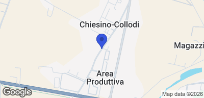 Mappa geografica del bene