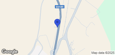 Mappa geografica del bene