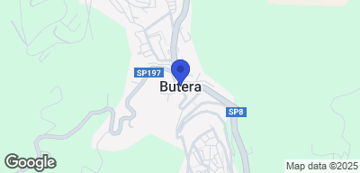 Mappa geografica del bene