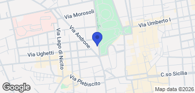 Mappa geografica del bene