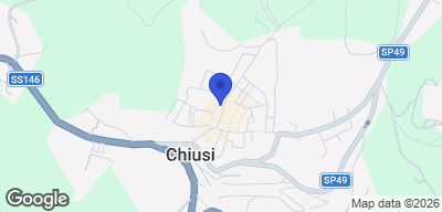 Mappa geografica del bene