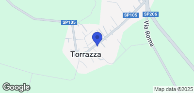 Mappa geografica del bene