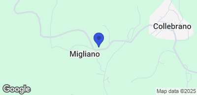 Mappa geografica del bene