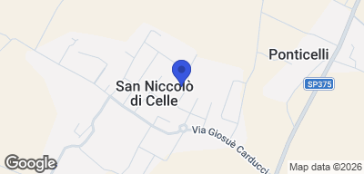 Mappa geografica del bene