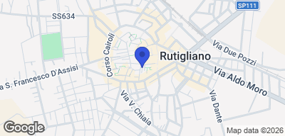 Mappa geografica del bene