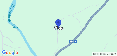 Mappa geografica del bene